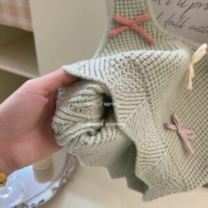 y489 - Bow Casual Suit - 图片 4