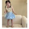 y493 - Summer Casual Suit - 图片 2