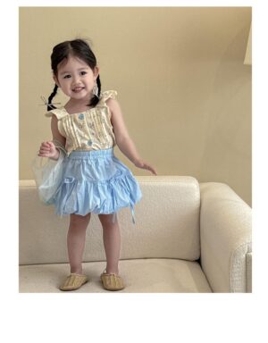 y493 - Summer Casual Suit - Image 2