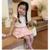 y493 - Summer Casual Suit - 图片 3