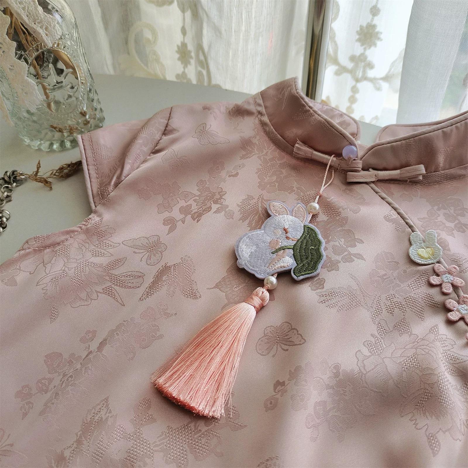 y570 -  CNY Collections - Republic Of China Style Princess Dress - 图片 2