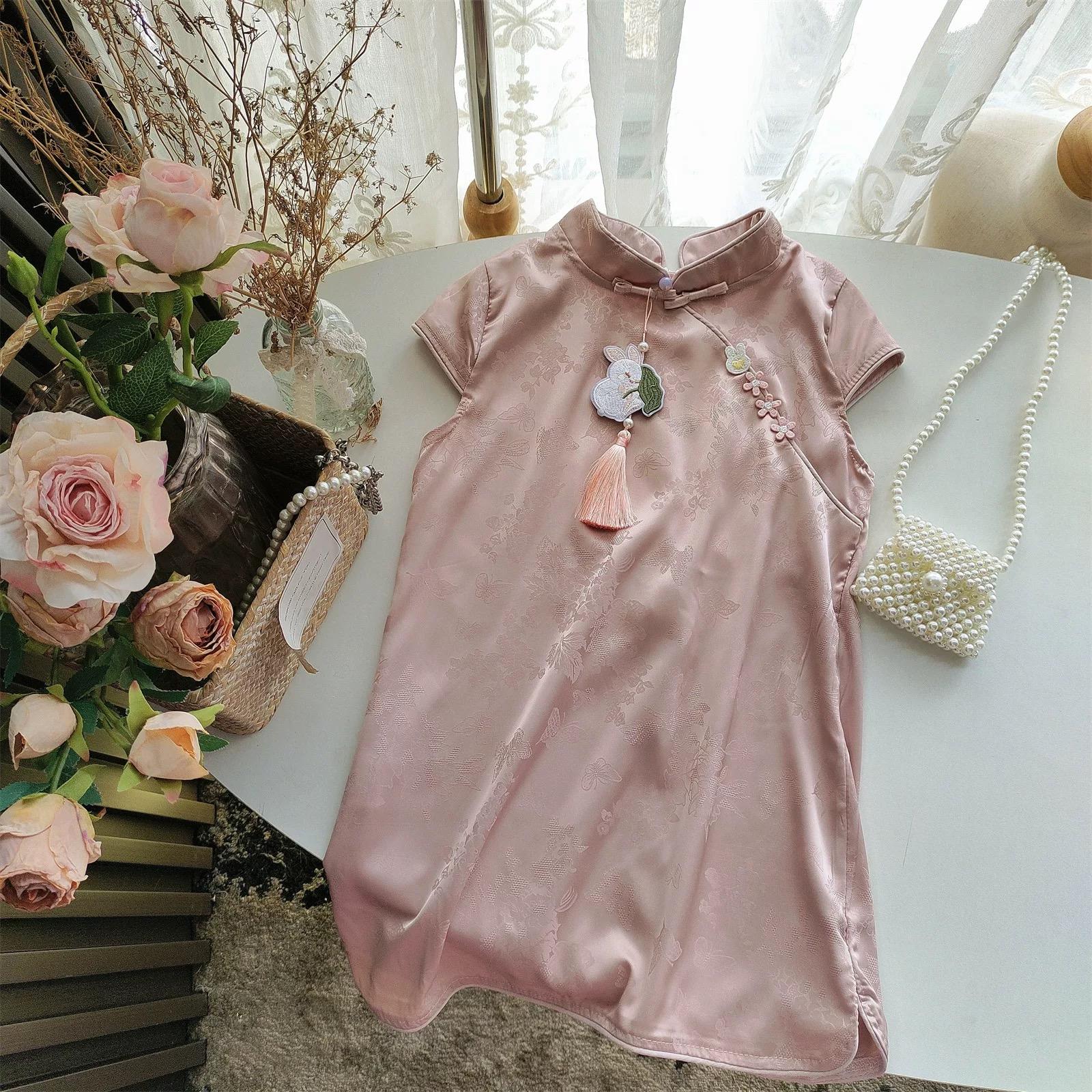 y570 -  CNY Collections - Republic Of China Style Princess Dress - 图片 5