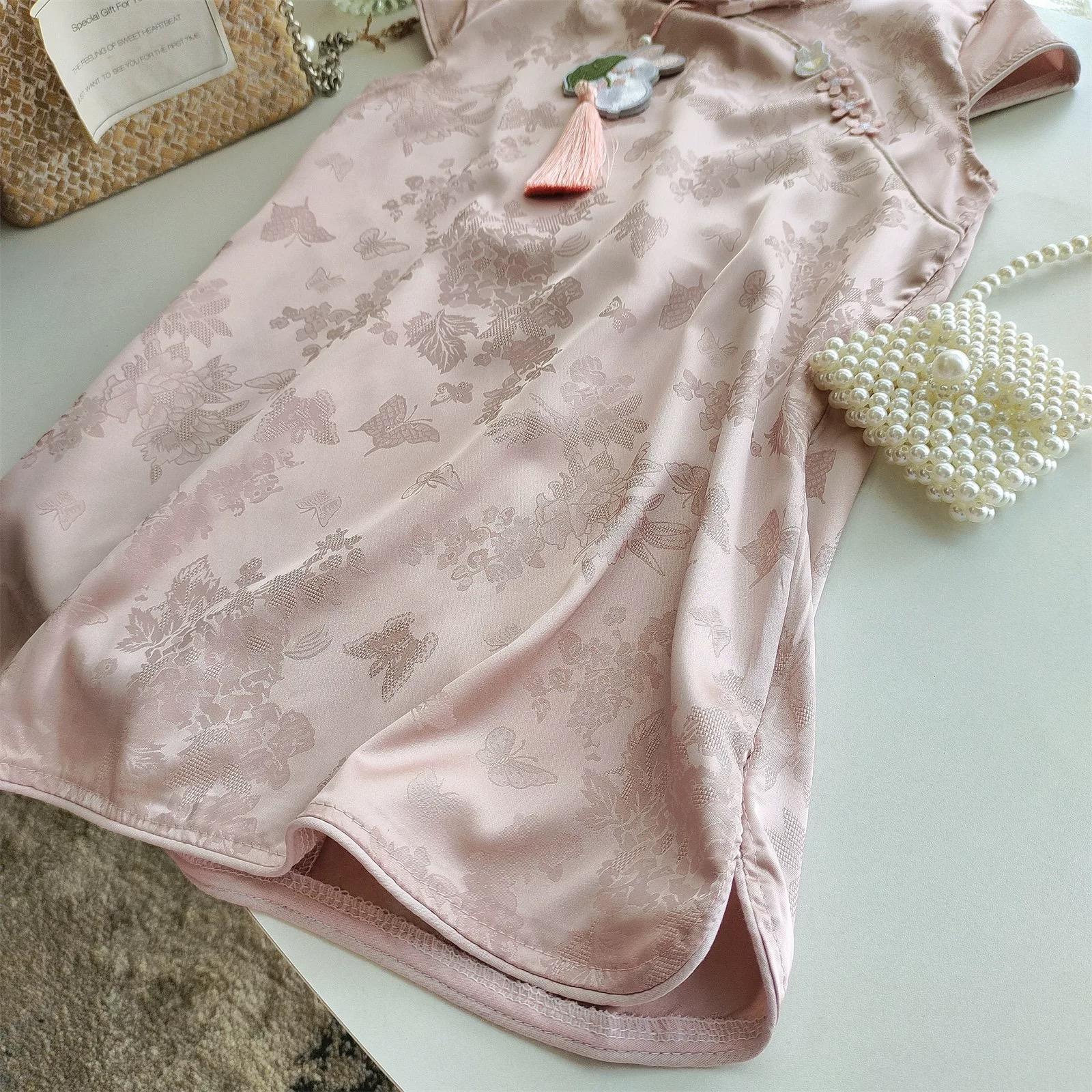 y570 -  CNY Collections - Republic Of China Style Princess Dress - 图片 6