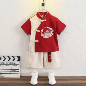 y614 - CNY Collections - Chinese Style Ancient Fashion - 图片 2