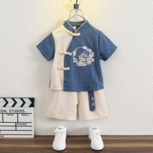 y614 - CNY Collections - Chinese Style Ancient Fashion - 图片 3