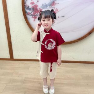 y614 - CNY Collections - Chinese Style Ancient Fashion - 图片 5