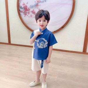y614 - CNY Collections - Chinese Style Ancient Fashion - 图片 6