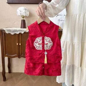y576 - CNY Collections - Embroidery Set - 图片 3