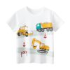 y540 - Short-Sleeved T-Shirt - 图片 4