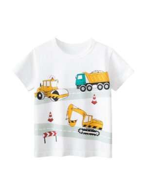 y540 - Short-Sleeved T-Shirt - 图片 4