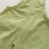 y649 - Green Pocket Dinosaur Overalls And Short Sleeve Set - Image 6