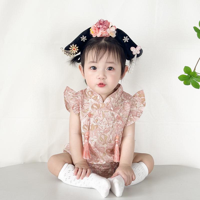 y663 - CNY Collections - Vintage Baby Onesies - Image 10
