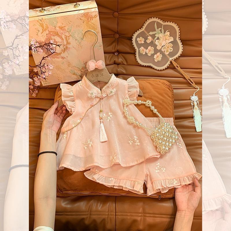 y567 - CNY Collections - Chinese Style Summer Sweet - Image 1