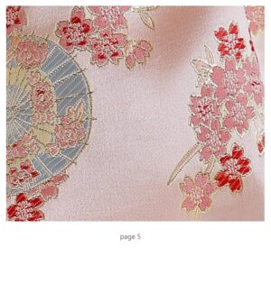 y515 - CNY Collections - Chinese Fashion Dress - Image 7