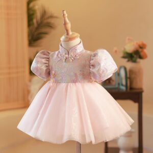 y601 - CNY Collections - Birthday Party Dress - 图片 6