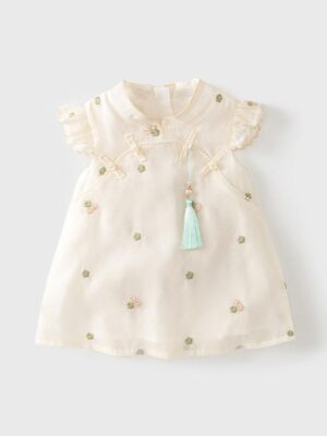 y689 - CNY Collections - New Chinese Summer Clothes - 图片 1