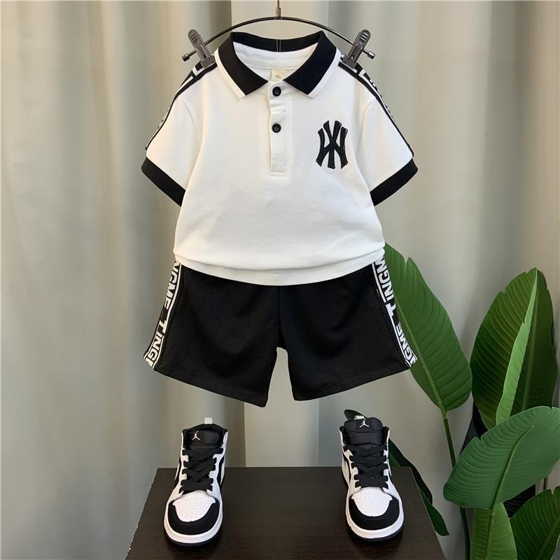 y520 - Polo Shirt Set - Image 6