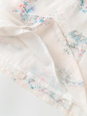 y691 - CNY Collections - Chinese Button Dress - 图片 5