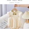 y678 - CNY Collections - Short Sleeve Baby Jumper - Image 8