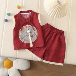 y633 - CNY Collections - Chinese Style Dragon Boat Festival