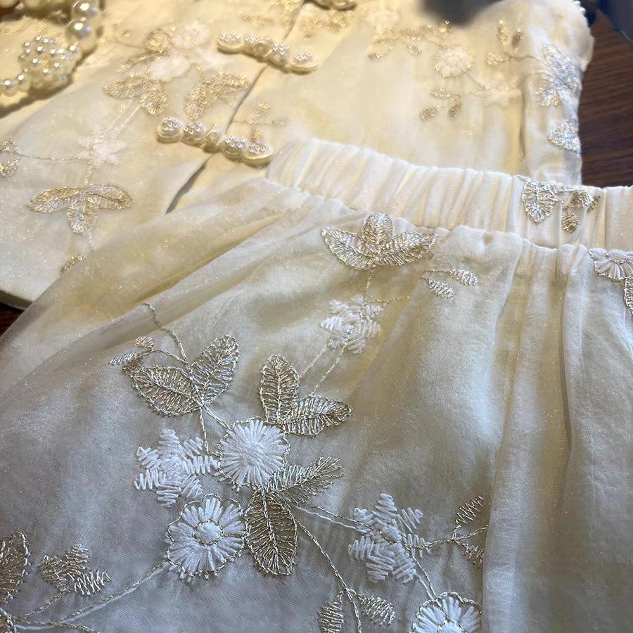 y466 -  CNY Collections - Ancient Style Button Set - Image 2