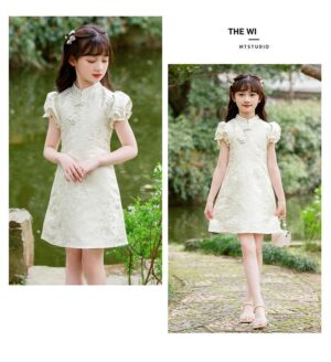 y665 - CNY Collections - Hanfu Cheongsam - 图片 2