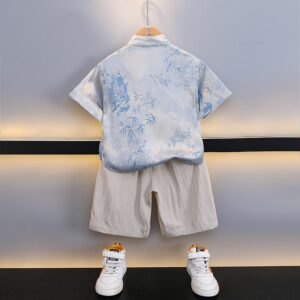 y588 - CNY Collections - New Chinese suit - 图片 7