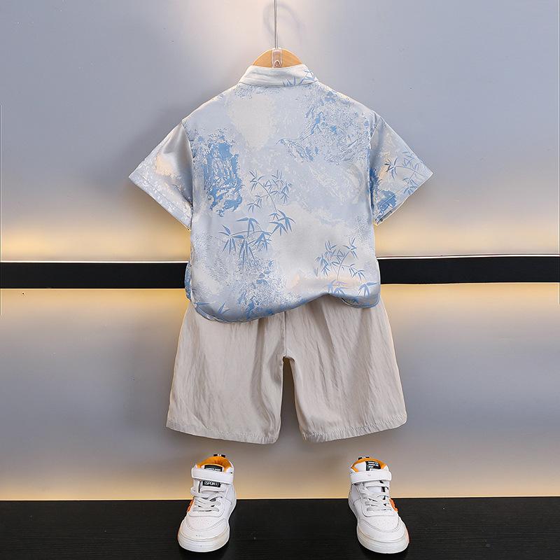 y588 - CNY Collections - New Chinese suit - Image 7