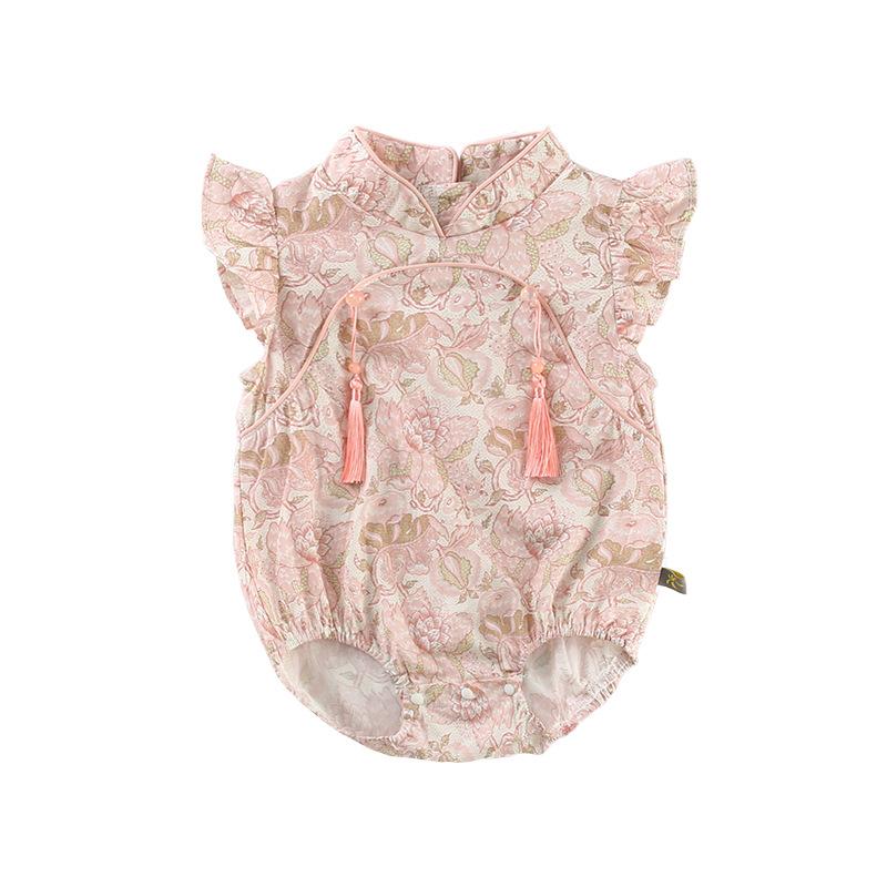 y663 - CNY Collections - Vintage Baby Onesies - Image 9