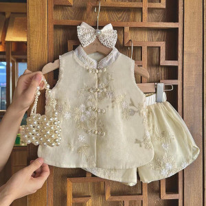 y466 - CNY Collections - Ancient Style Button Set