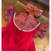 y525 - CNY Collections - Chinese Cheongsam Dress - 图片 3