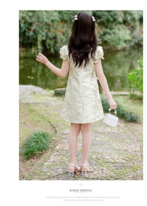 y665 - CNY Collections - Hanfu Cheongsam - 图片 4