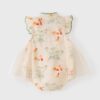 y703 - Goldfish Chinese Cheongsam - Image 2