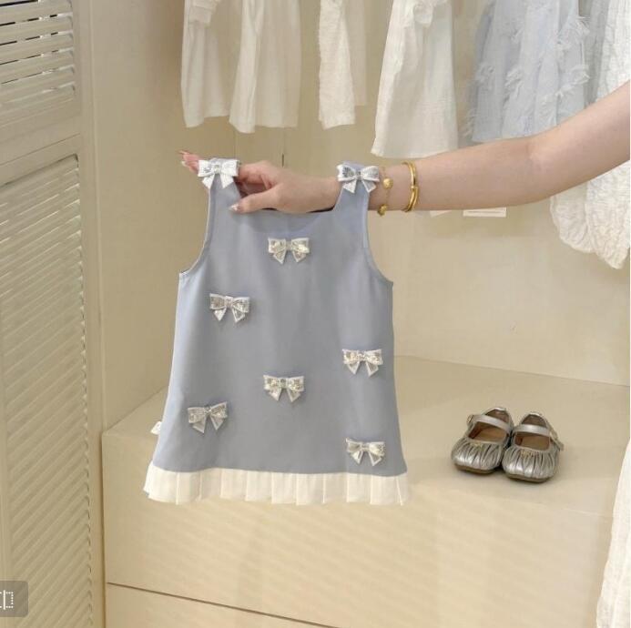 y725 - Low Vest Dress - Image 1