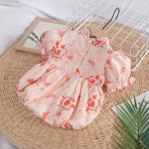 y700 -  CNY Collections - Thin Chinese Cheongsam - Image 2