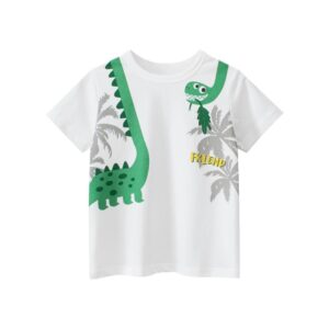 y651 - Tanystropheus Dinosaur Friend T-shirt - Image 2