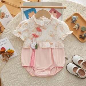 y674 - CNY Collections - Chinese romantic Bunny - 图片 9