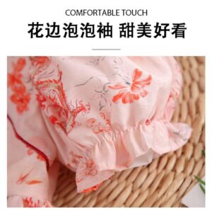 y700 -  CNY Collections - Thin Chinese Cheongsam - Image 4