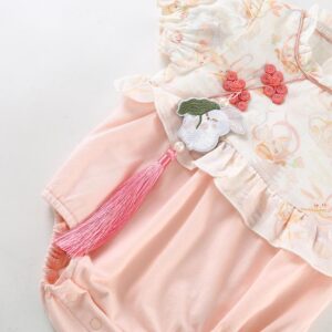 y674 - CNY Collections - Chinese romantic Bunny - 图片 2