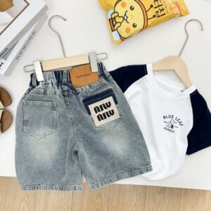 y529 - Korean Style Trendy Shorts - 图片 2