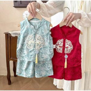 y576 - CNY Collections - Embroidery Set