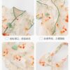 y703 - Goldfish Chinese Cheongsam - Image 5