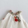y688 -CNY Collections - Halterneck Ethnic Style Skirt - Image 4