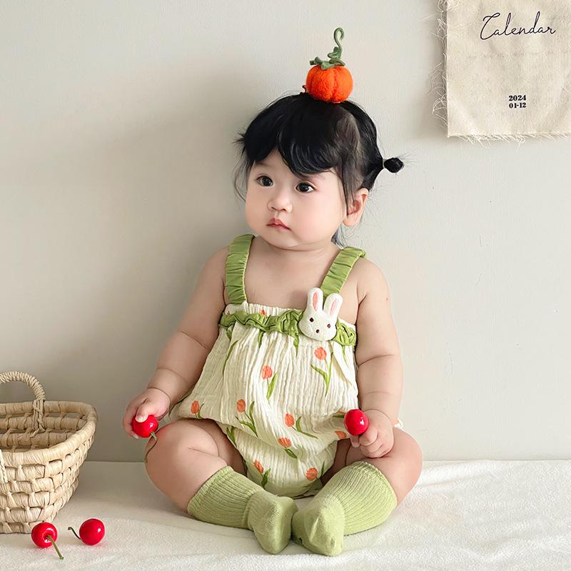 y662 - Flower Bunny - Image 3