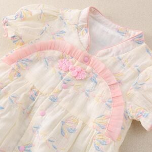 y675 - CNY Collections _ Three Color Lace Buttoned Bodysuit Jumper - 图片 4