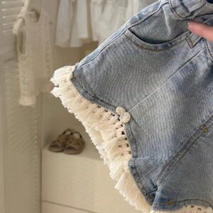 y499 - Hollow Vest Suit - Image 2