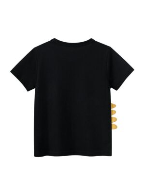 y541 - Dinosaur Short-Sleeved T-Shirt - Image 3