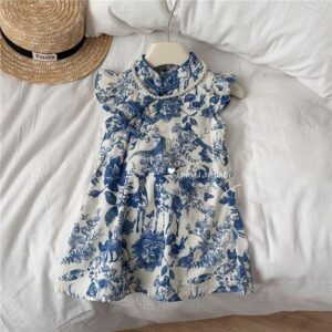 y471 - CNY Collections - Chinese Style Cheongsam - 图片 1