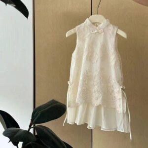 y677 -CNY Collections - French Resort Style Dress - 图片 3