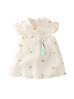 y689 - CNY Collections - New Chinese Summer Clothes - 图片 6